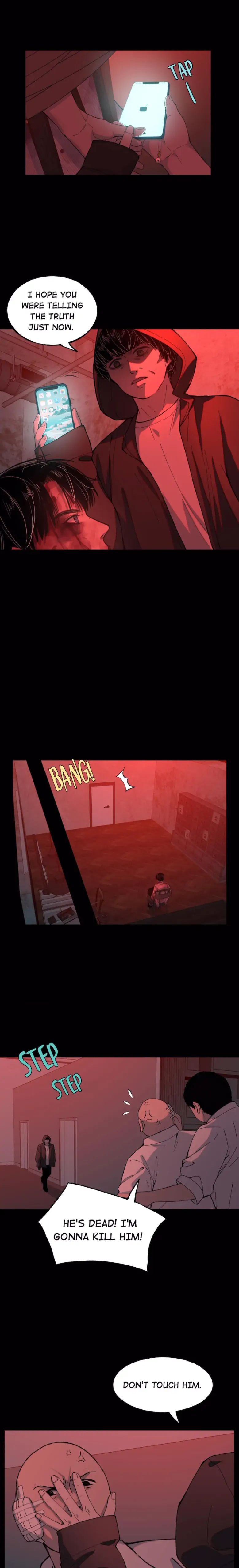 I Know Your Secret chapter 39 page 5