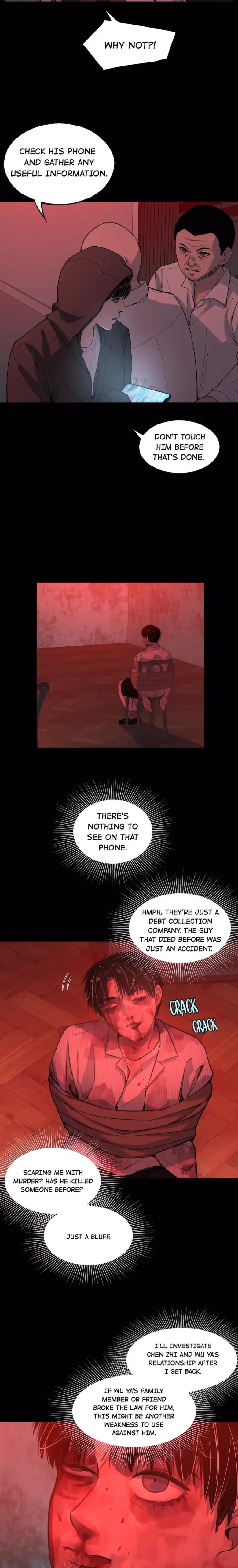 I Know Your Secret chapter 39 page 6