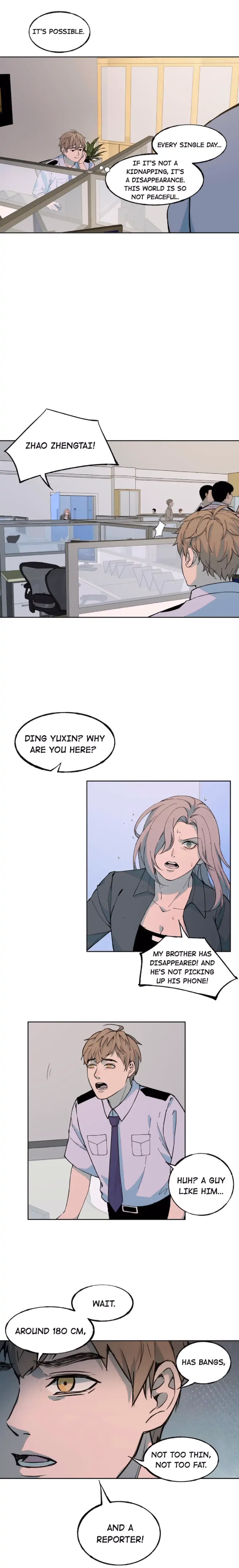 I Know Your Secret chapter 39 page 8