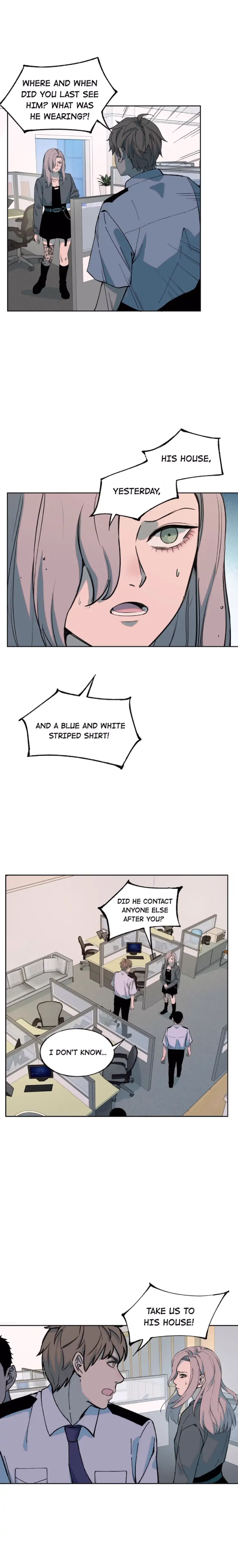 I Know Your Secret chapter 39 page 9