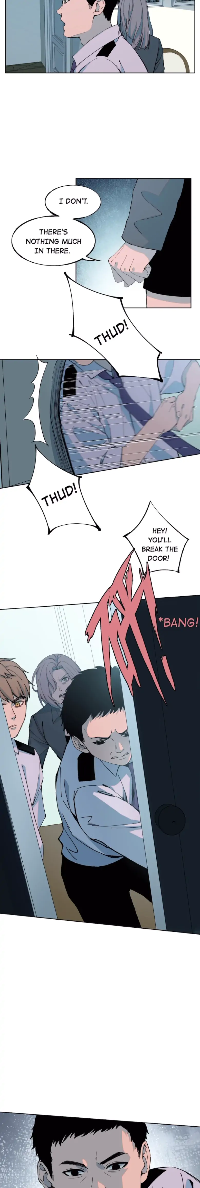 I Know Your Secret chapter 39 page 12