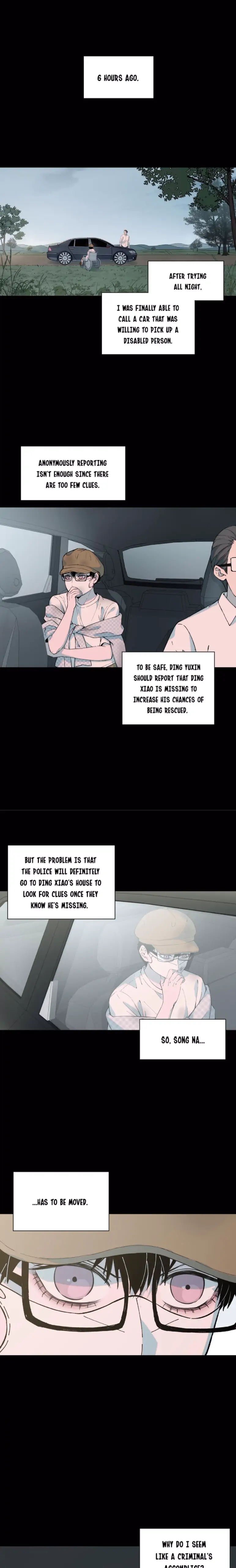 I Know Your Secret chapter 41 page 1