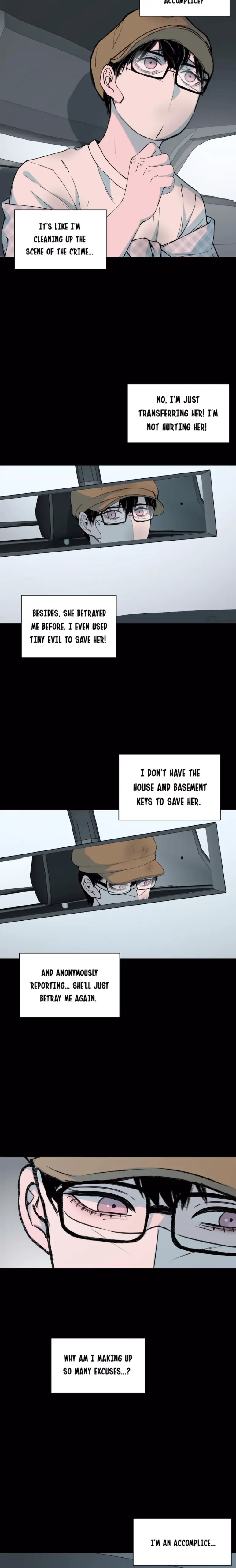I Know Your Secret chapter 41 page 2