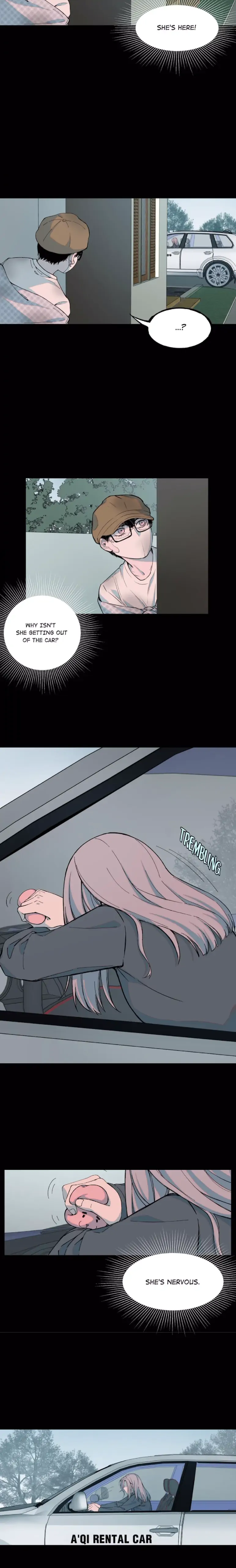I Know Your Secret chapter 41 page 6