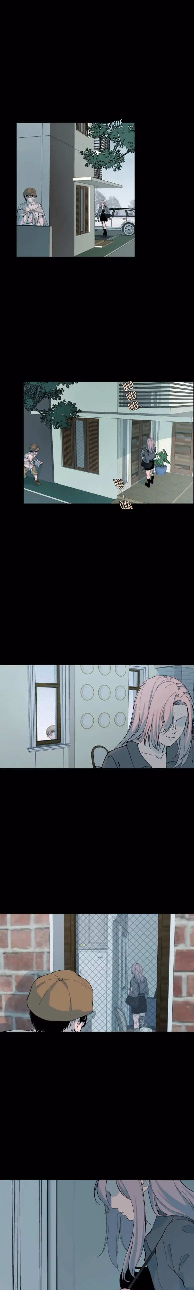 I Know Your Secret chapter 41 page 7