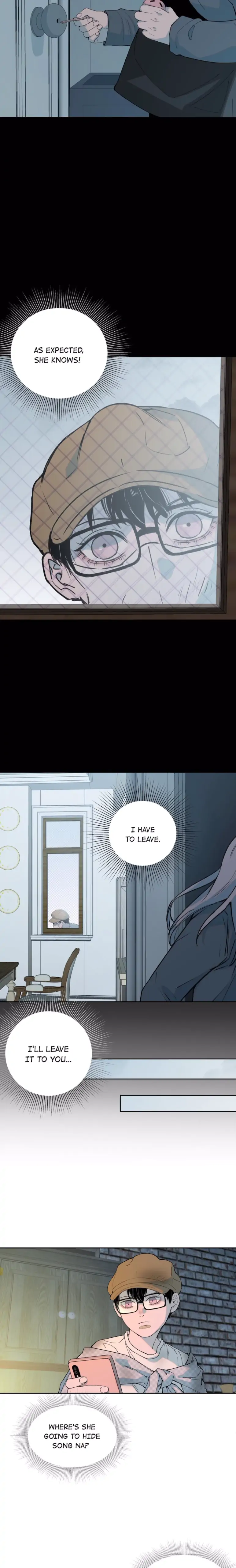 I Know Your Secret chapter 41 page 8