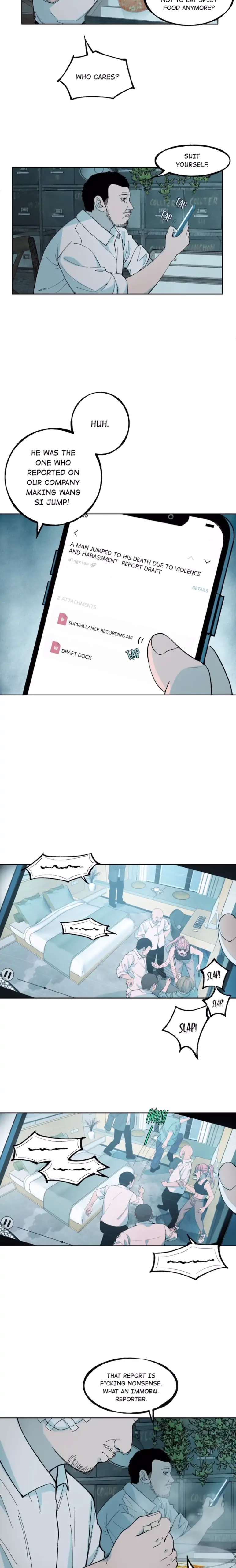 I Know Your Secret chapter 41 page 10