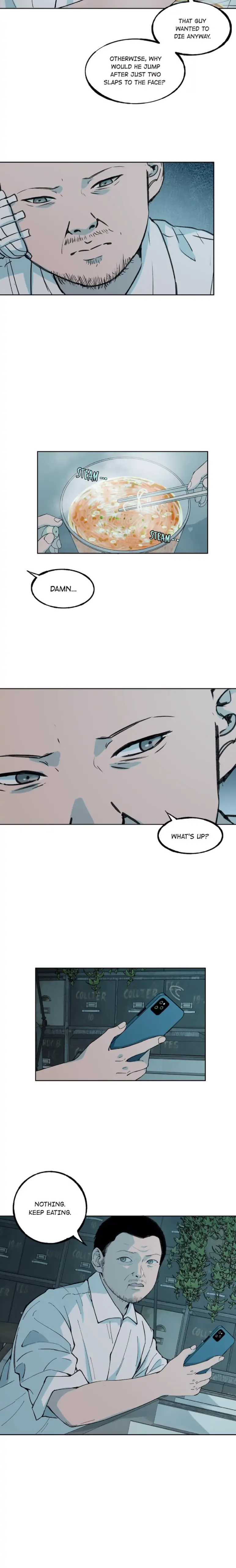 I Know Your Secret chapter 41 page 11
