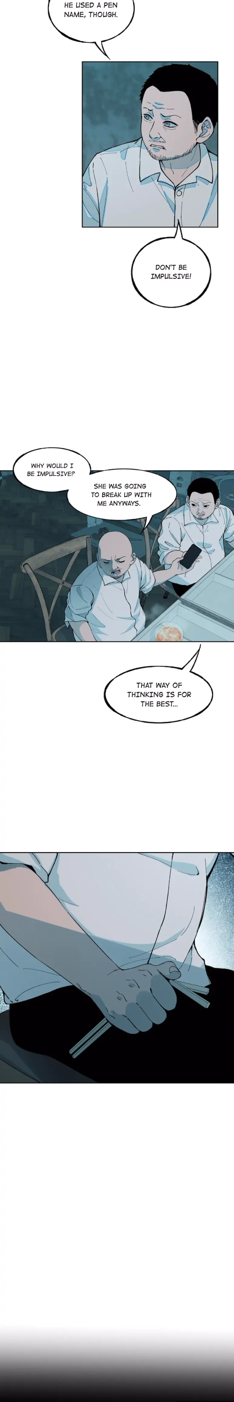 I Know Your Secret chapter 41 page 13