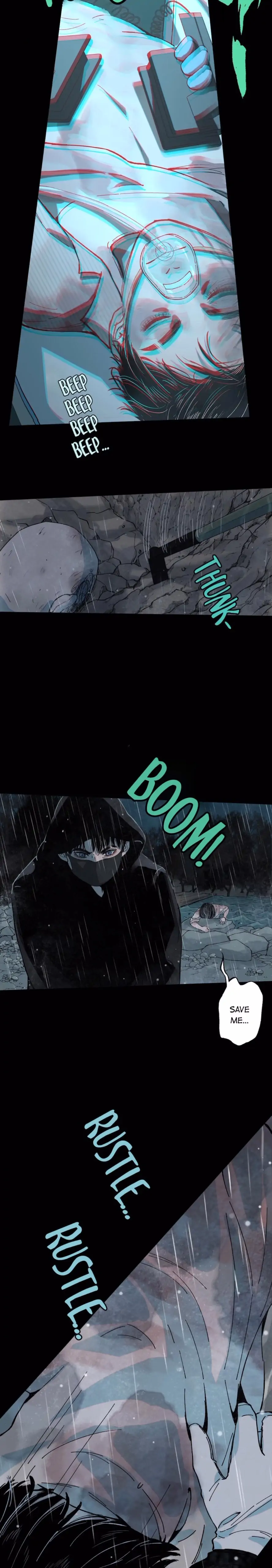 I Know Your Secret chapter 45 page 3