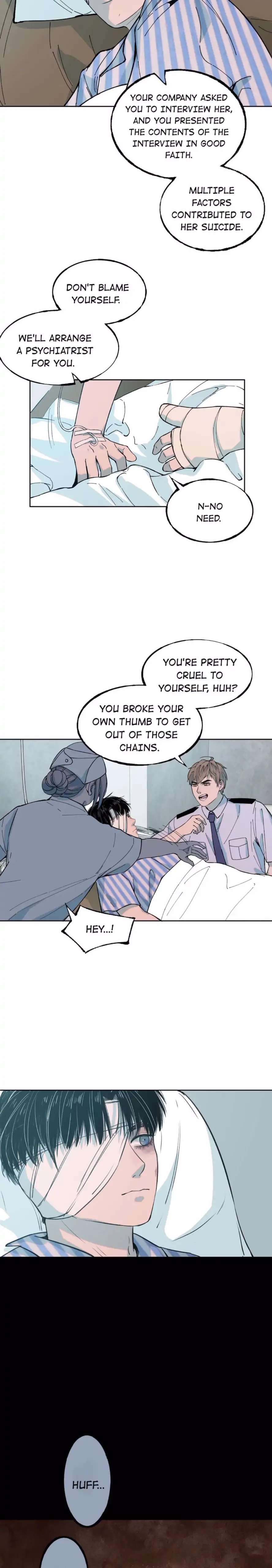 I Know Your Secret chapter 45 page 9