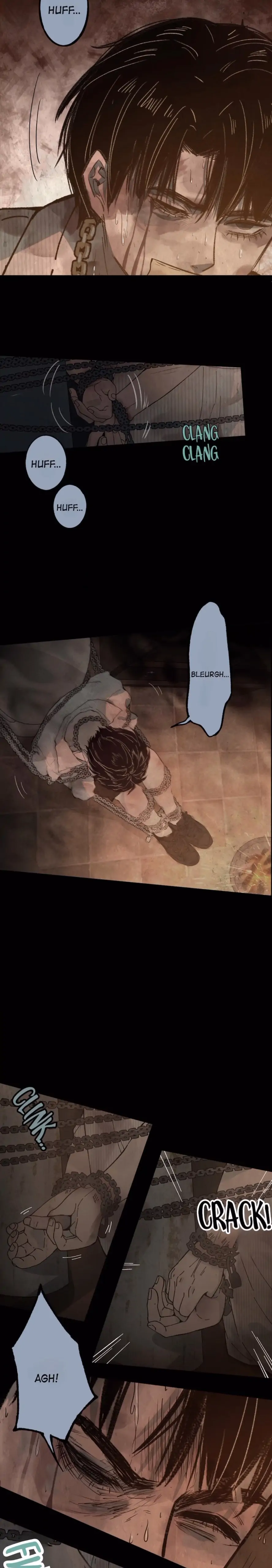 I Know Your Secret chapter 45 page 10
