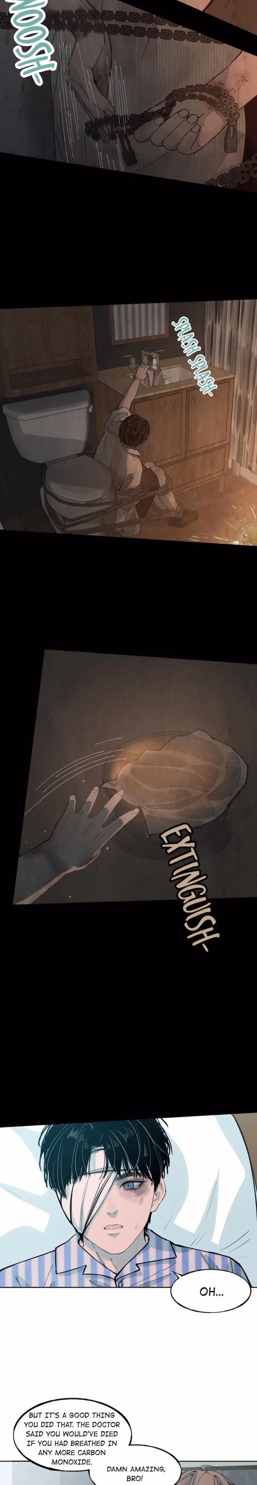 I Know Your Secret chapter 45 page 11