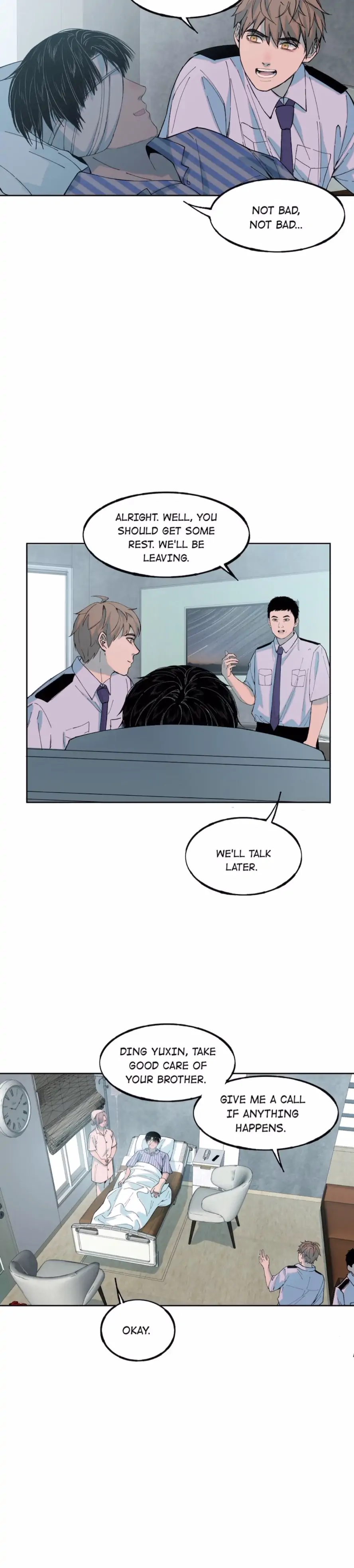 I Know Your Secret chapter 45 page 12