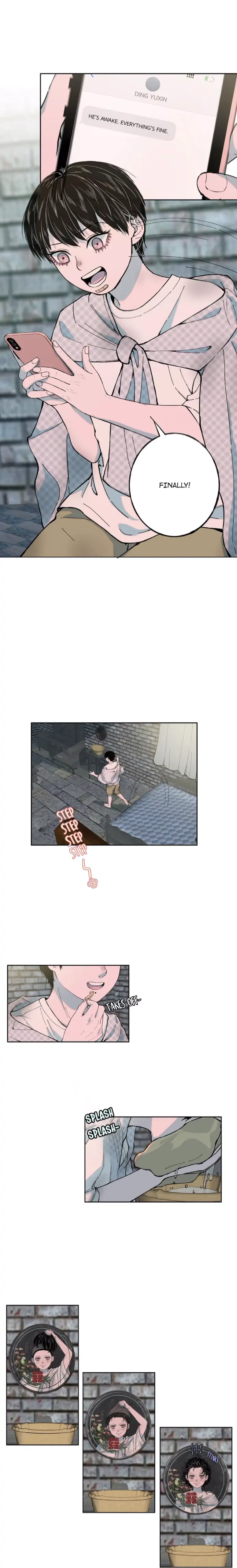 I Know Your Secret chapter 47 page 1