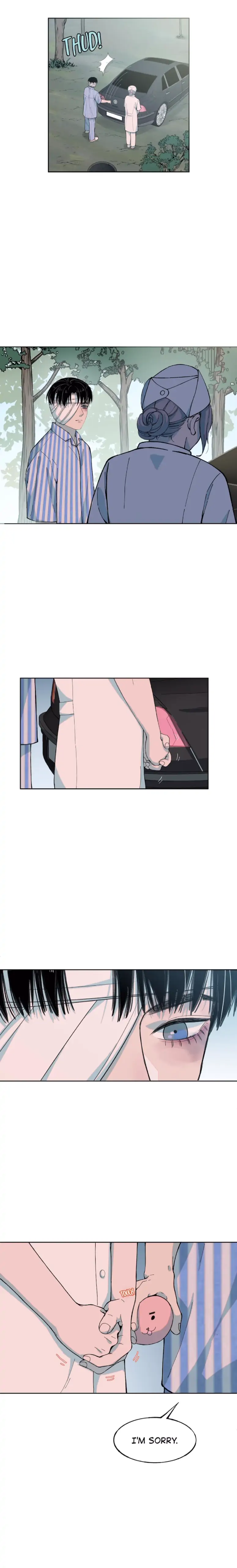 I Know Your Secret chapter 47 page 5