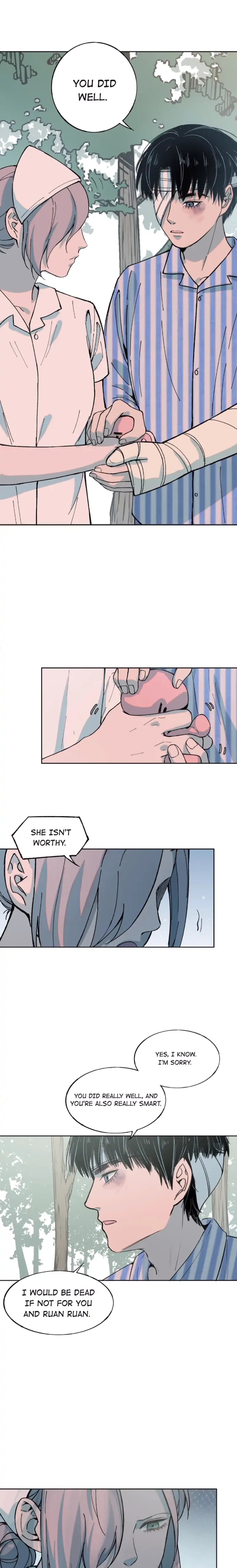 I Know Your Secret chapter 47 page 6