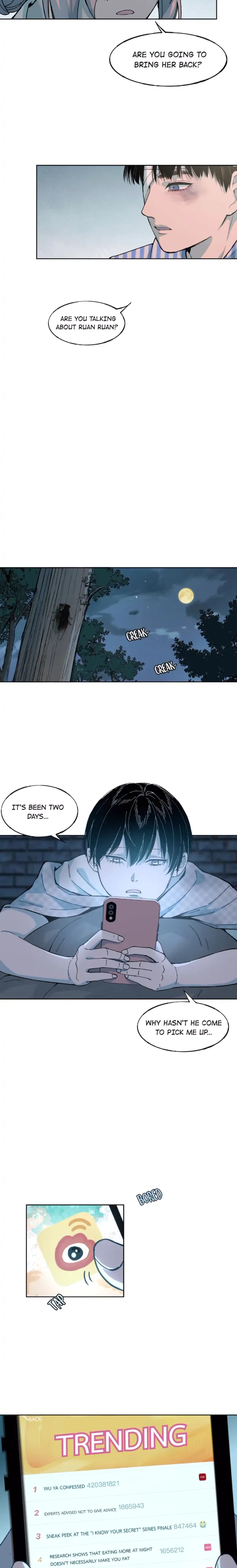I Know Your Secret chapter 47 page 7