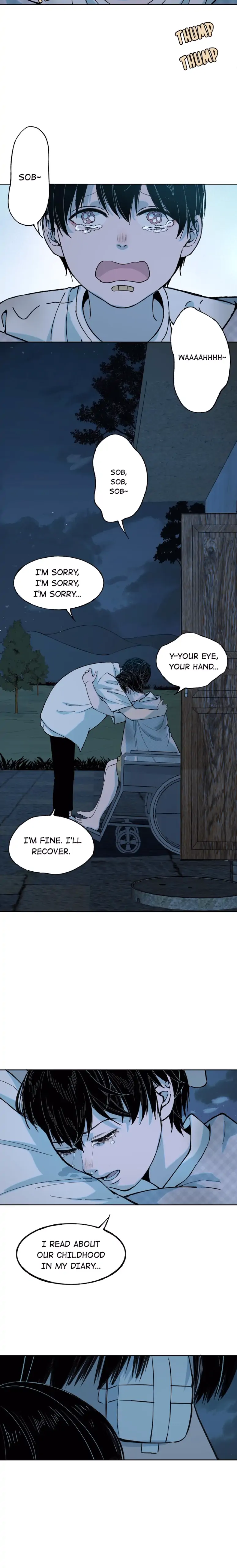 I Know Your Secret chapter 47 page 10