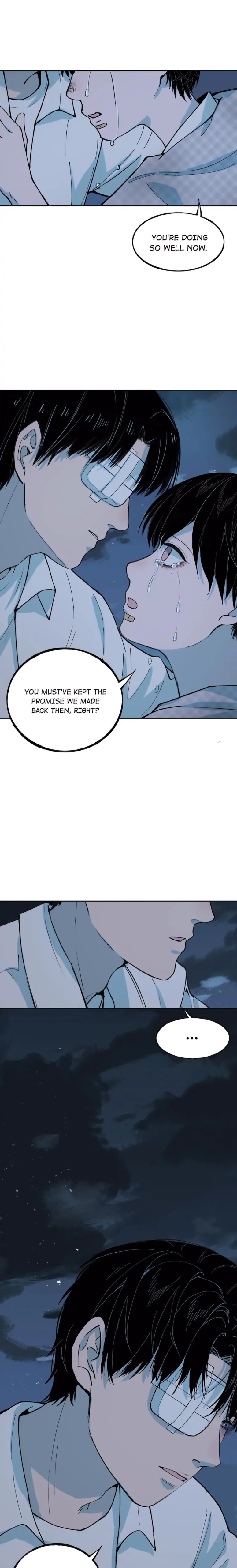 I Know Your Secret chapter 47 page 11