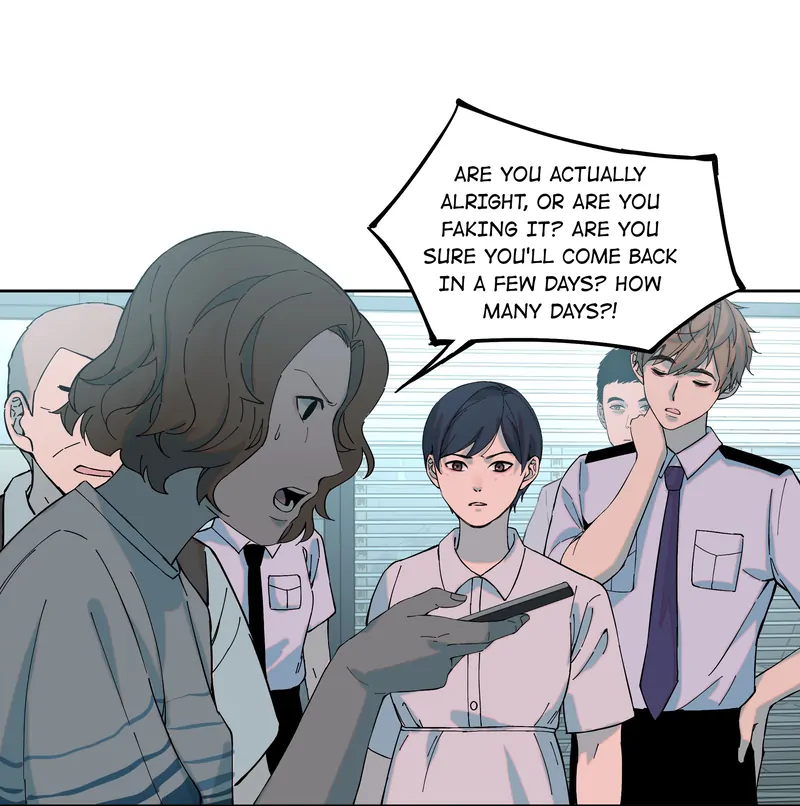 I Know Your Secret chapter 49 page 5