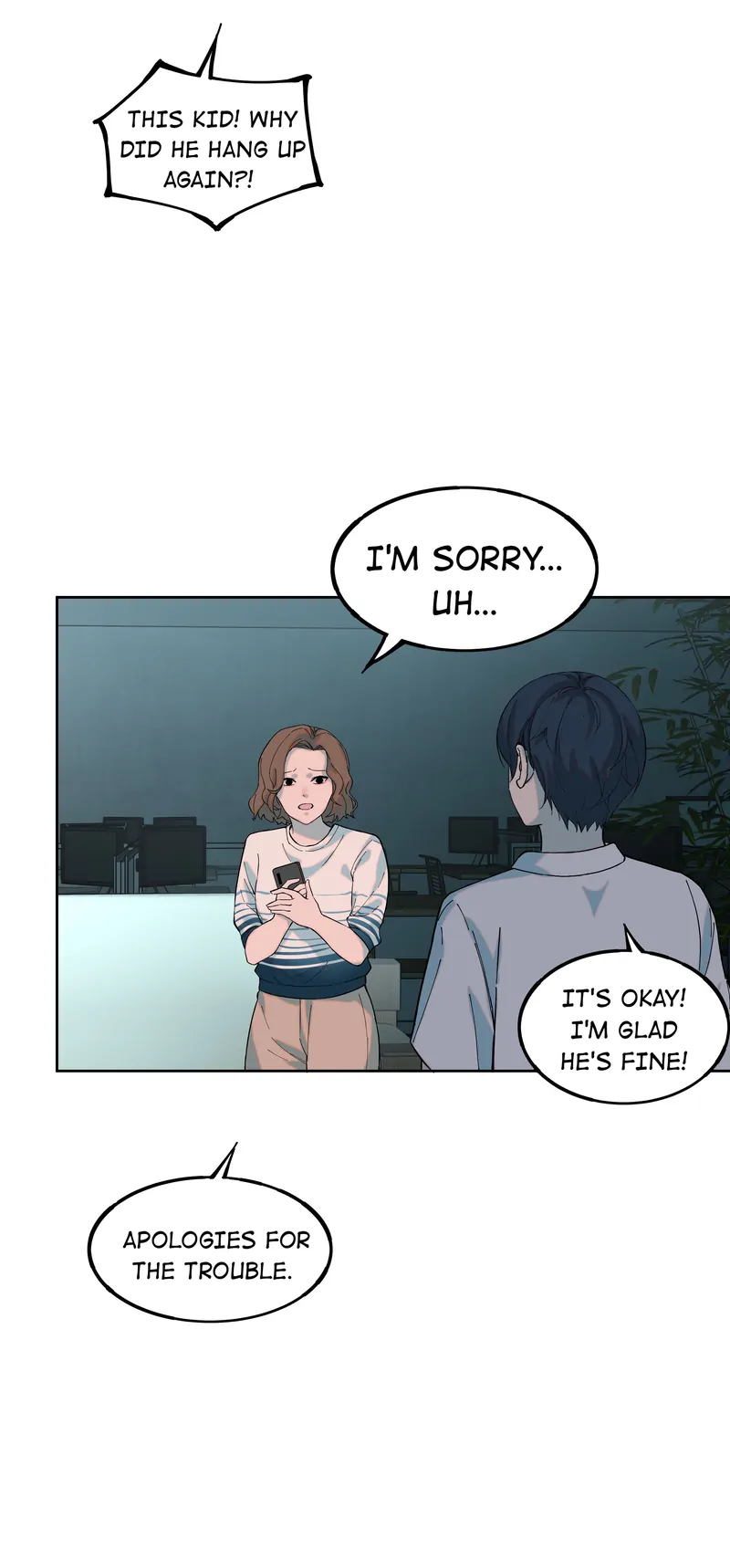 I Know Your Secret chapter 49 page 8