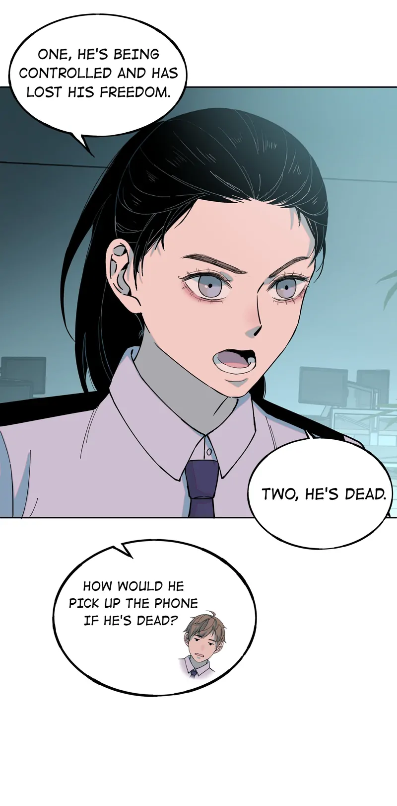I Know Your Secret chapter 49 page 13