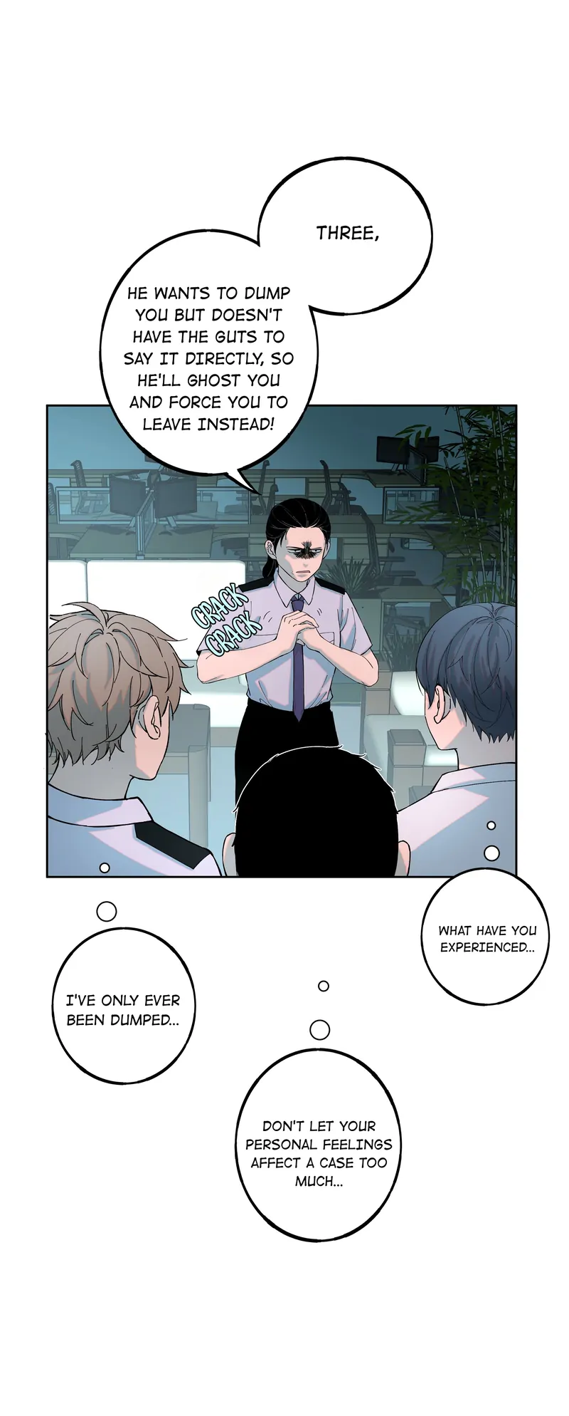 I Know Your Secret chapter 49 page 14