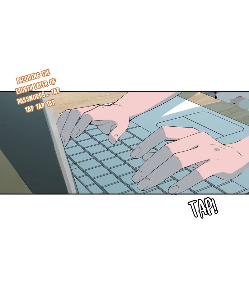 I Know Your Secret chapter 49 page 20