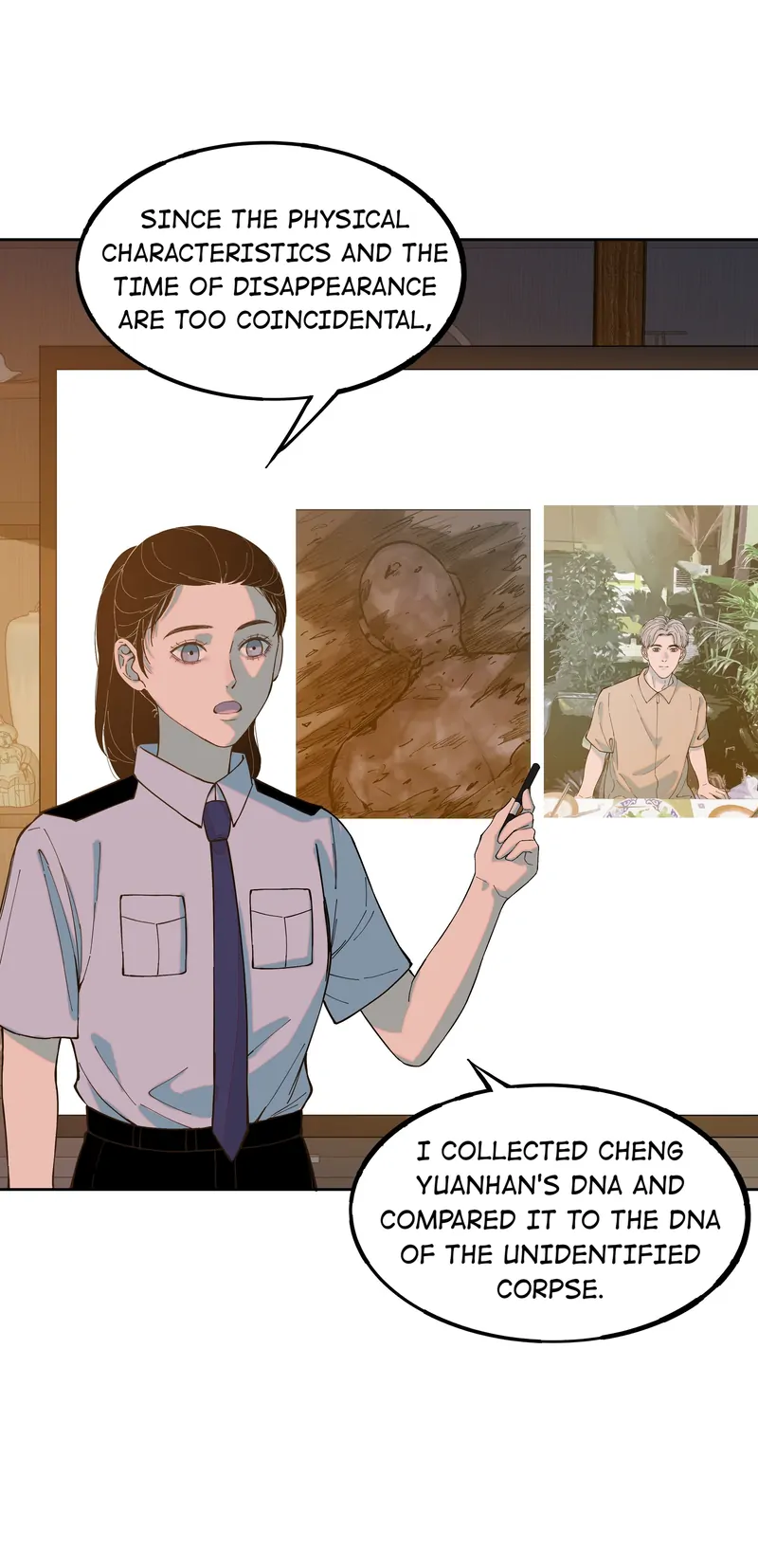 I Know Your Secret chapter 49 page 29
