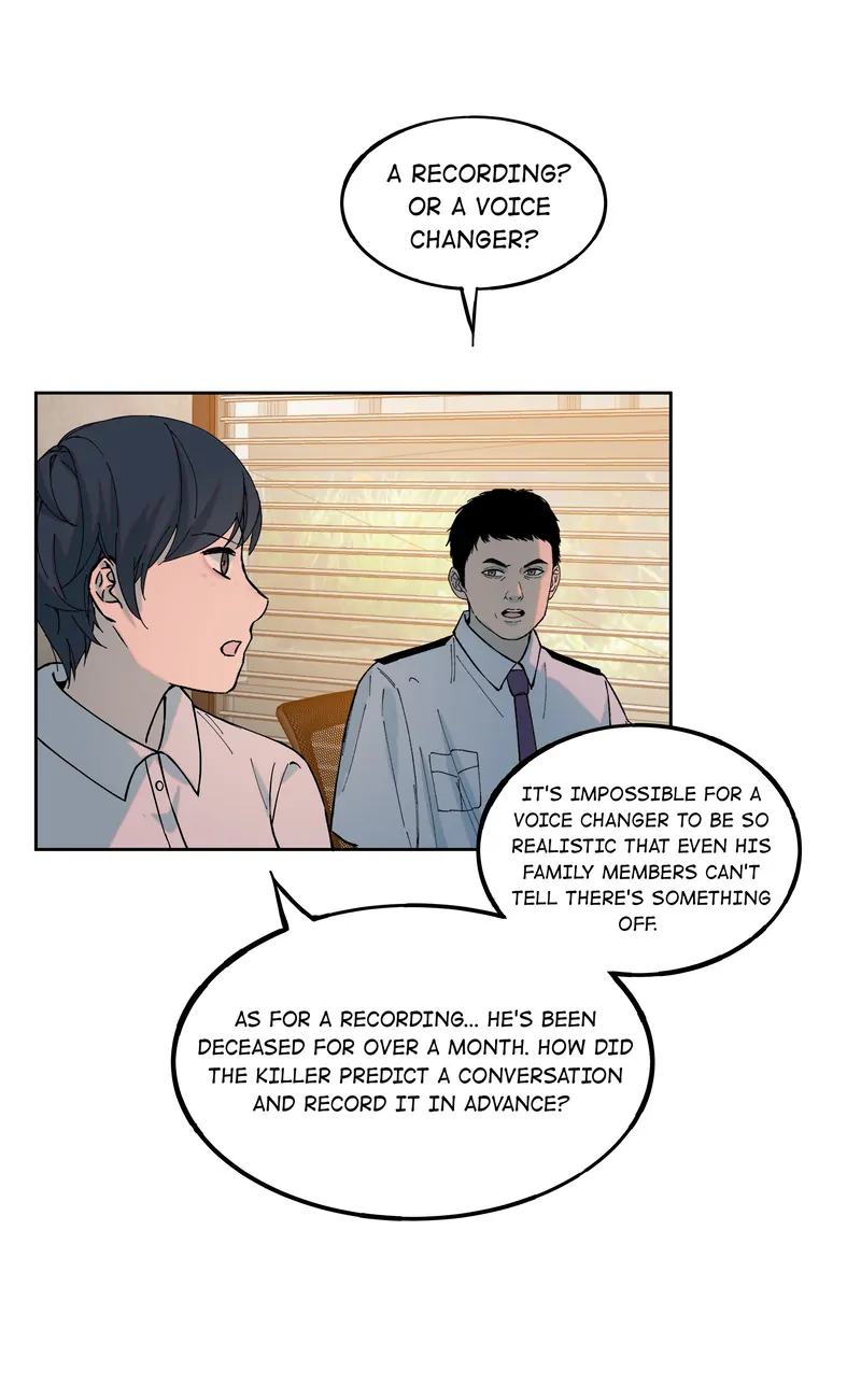 I Know Your Secret chapter 49 page 32