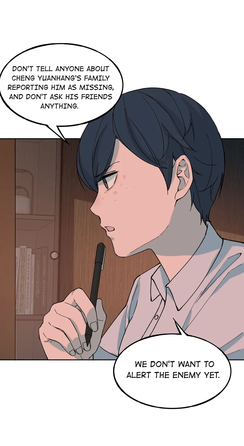 I Know Your Secret chapter 49 page 36