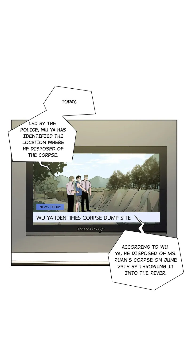 I Know Your Secret chapter 51 page 1