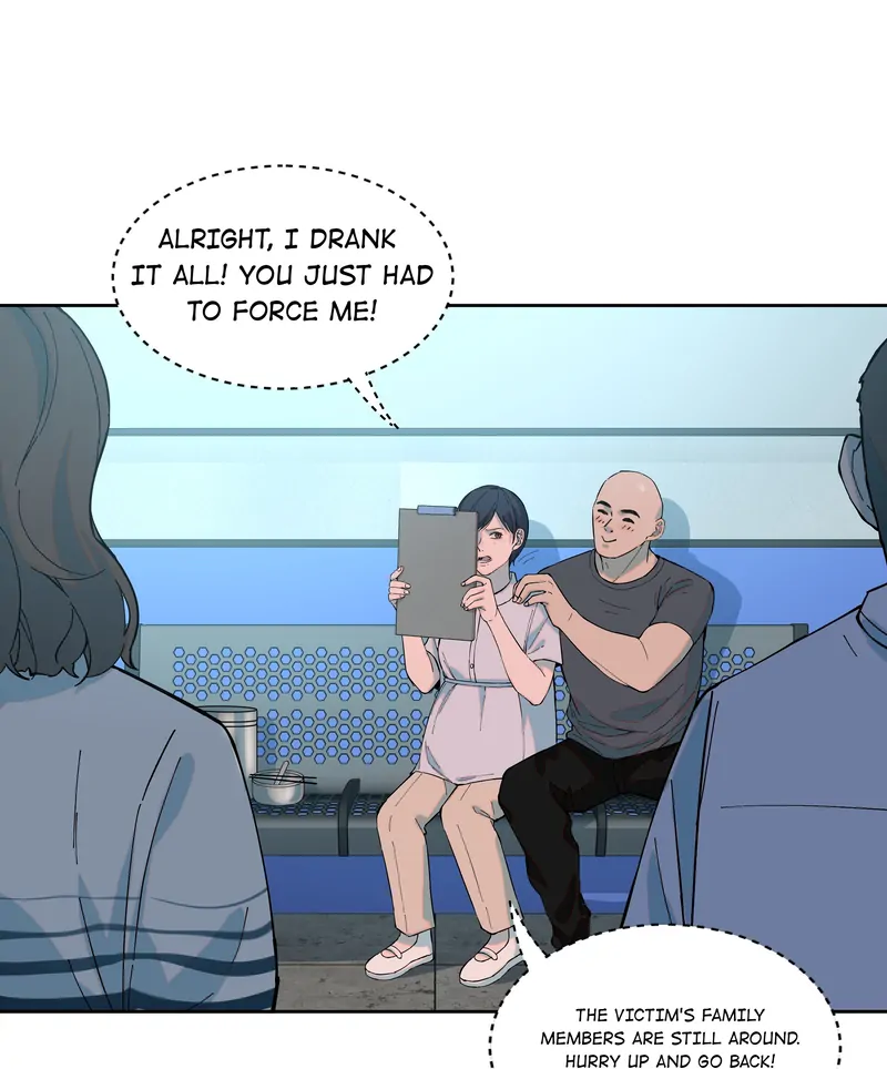 I Know Your Secret chapter 51 page 25