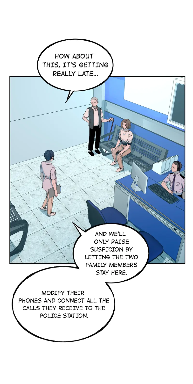 I Know Your Secret chapter 51 page 33