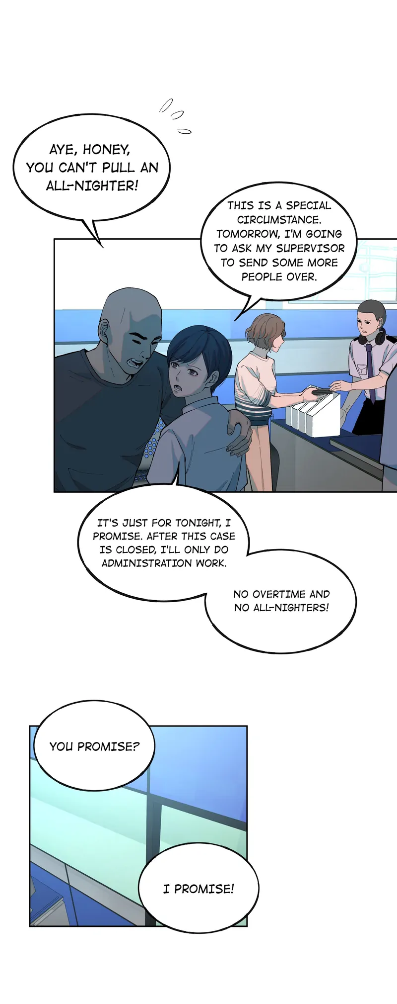 I Know Your Secret chapter 51 page 37