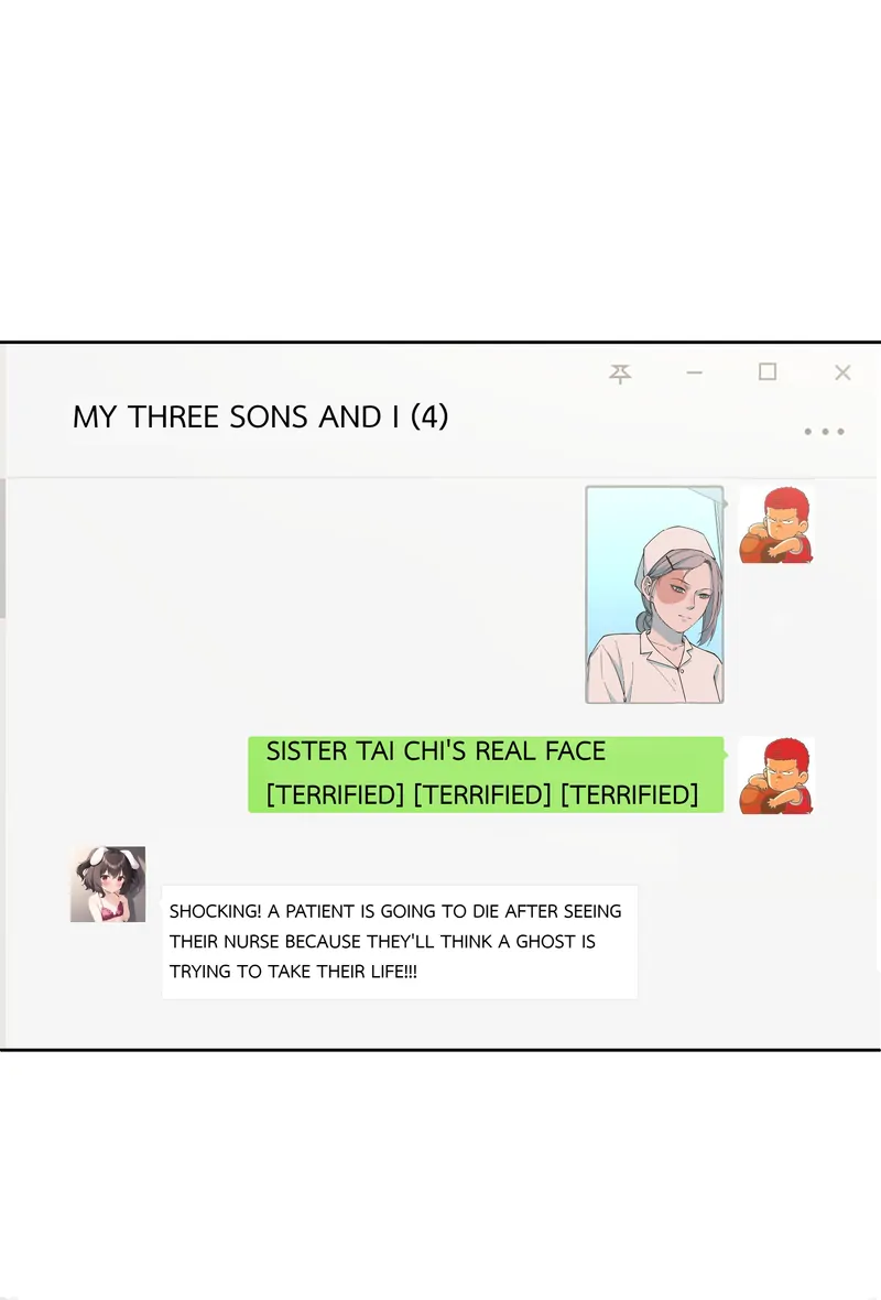 I Know Your Secret chapter 52 page 30
