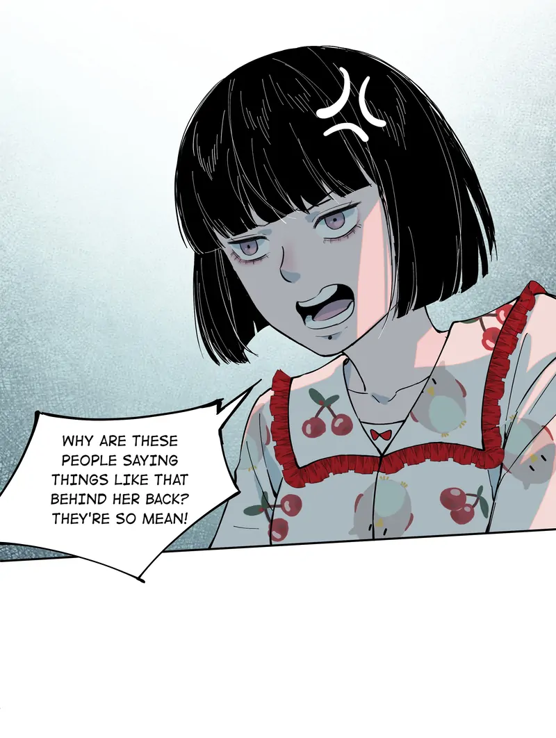 I Know Your Secret chapter 52 page 32