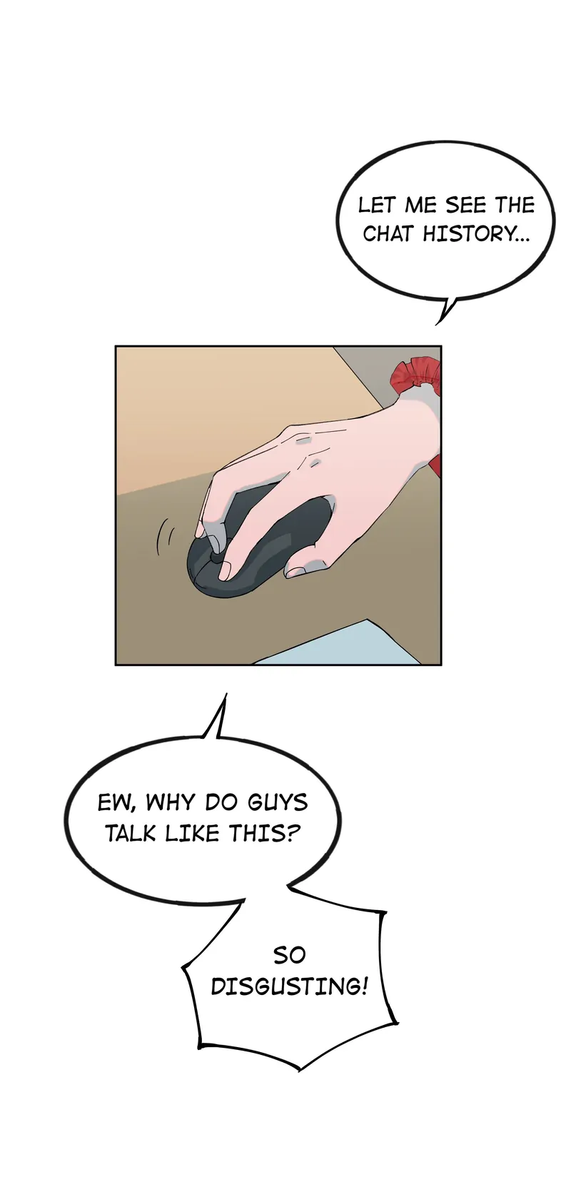 I Know Your Secret chapter 52 page 33