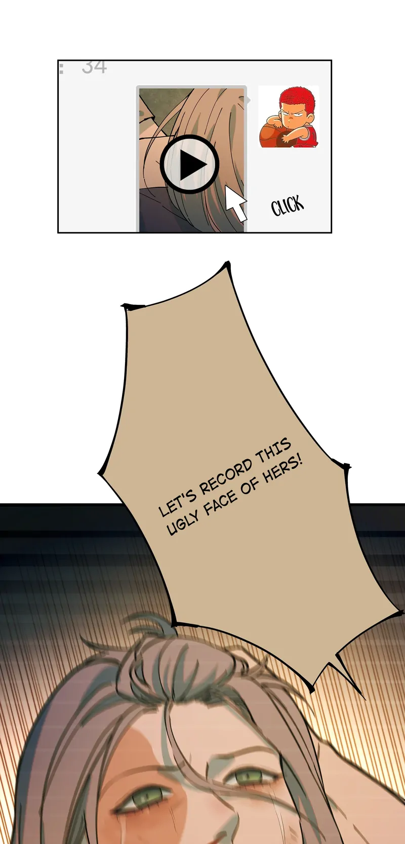 I Know Your Secret chapter 52 page 35