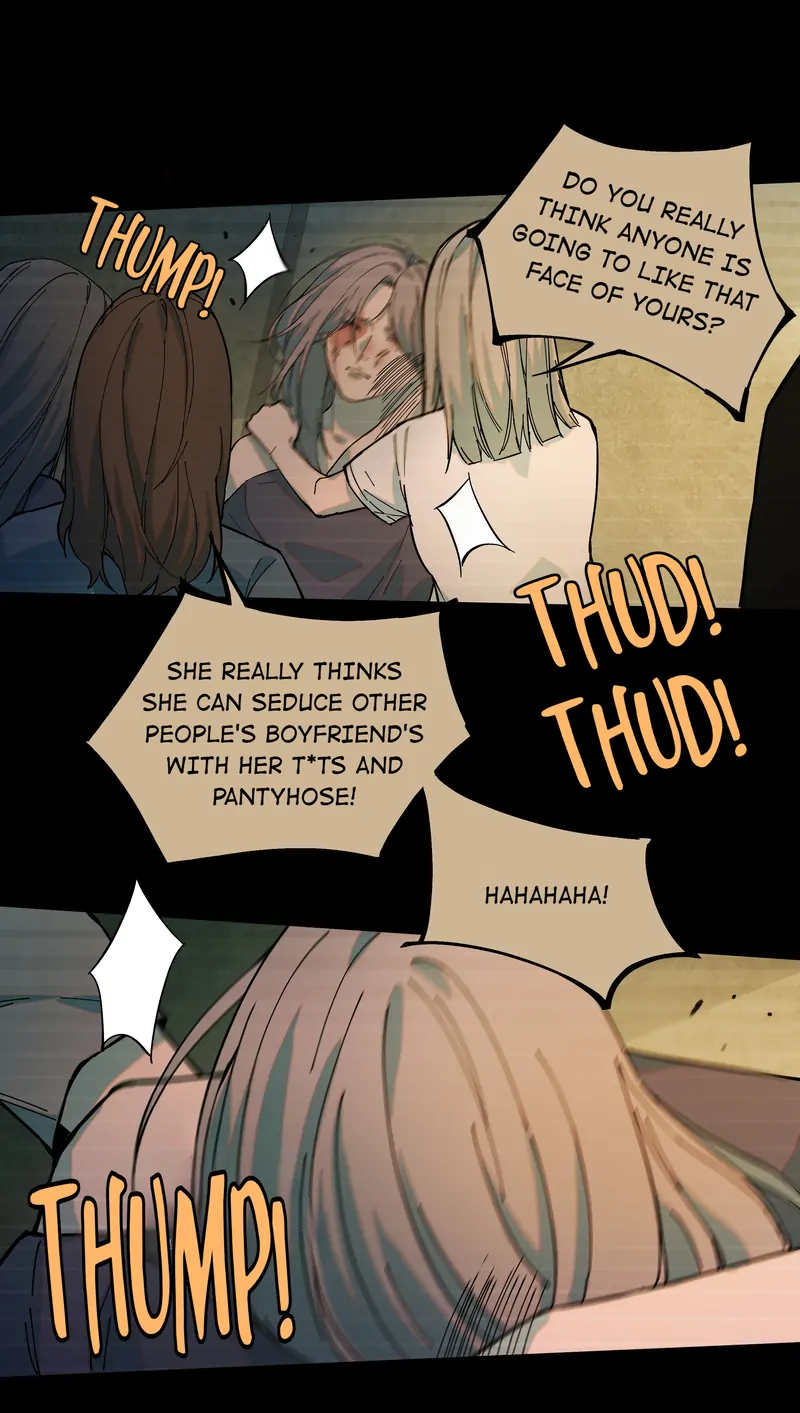 I Know Your Secret chapter 52 page 37