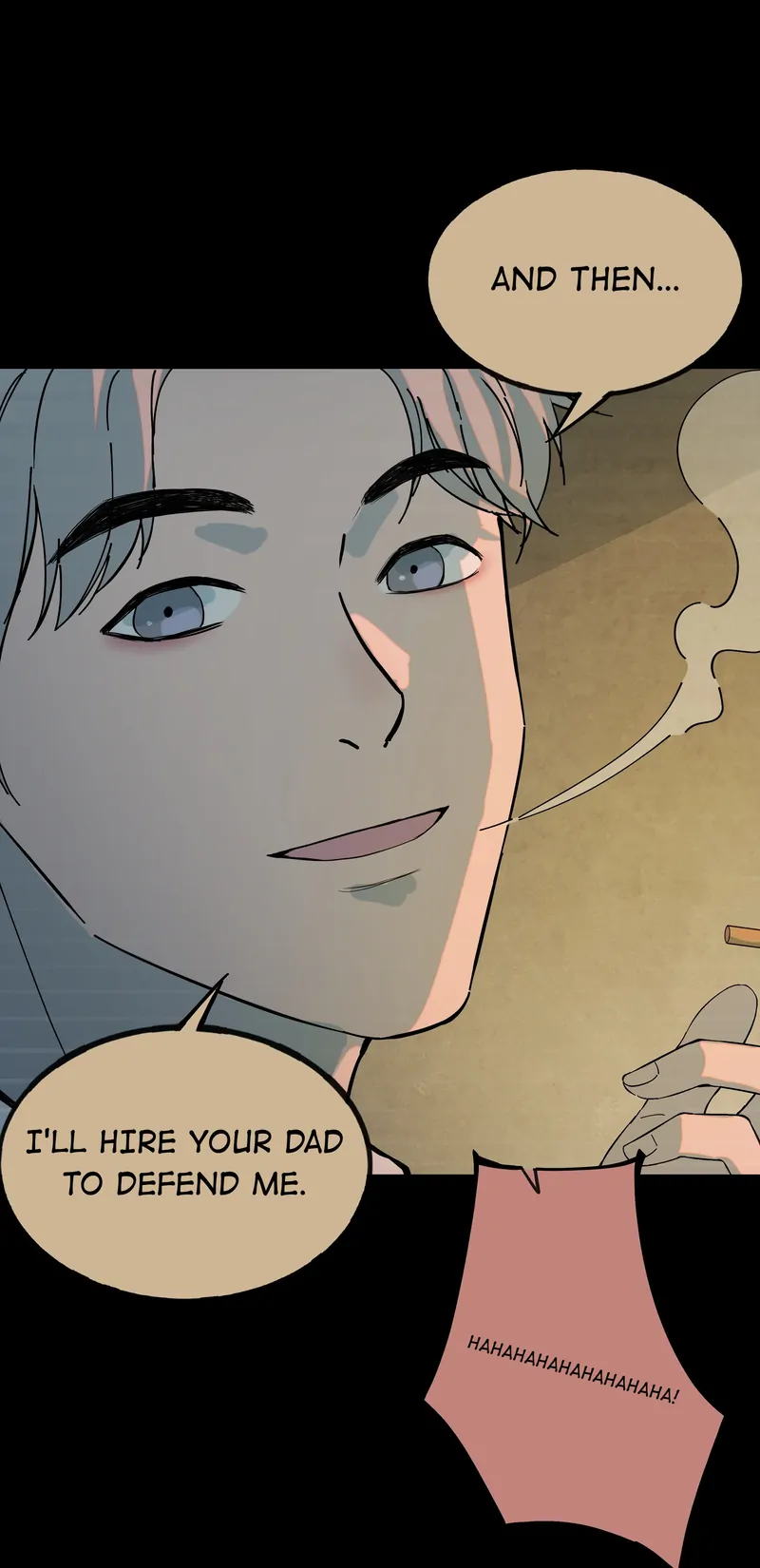 I Know Your Secret chapter 52 page 44