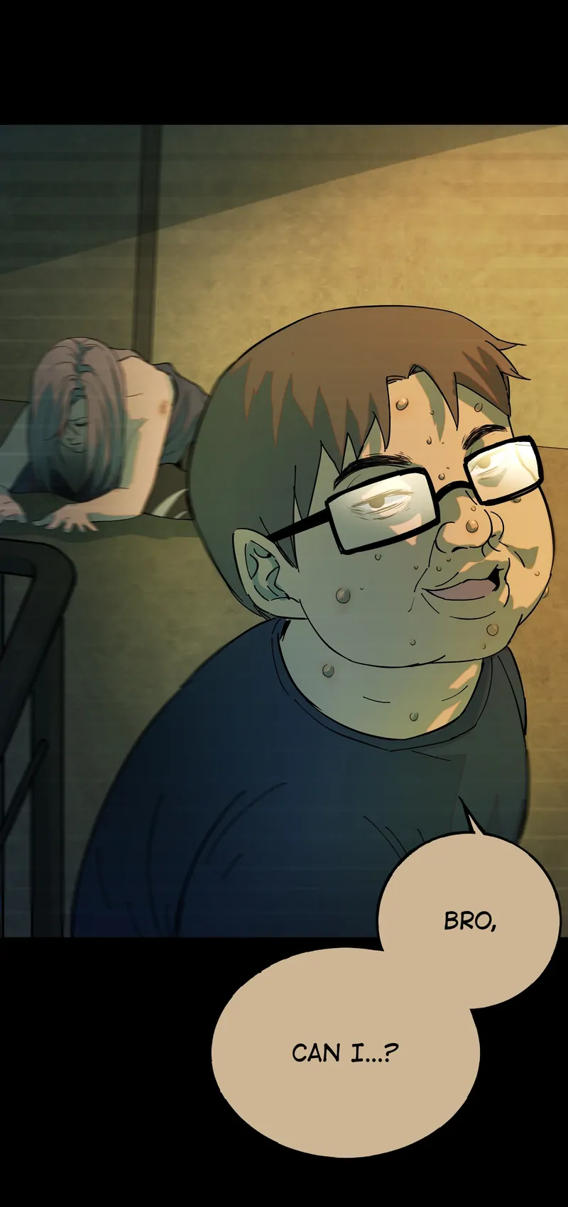 I Know Your Secret chapter 52 page 54