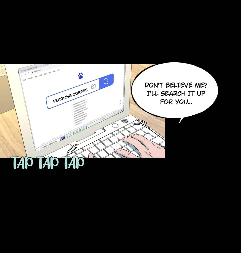 I Know Your Secret chapter 55 page 8