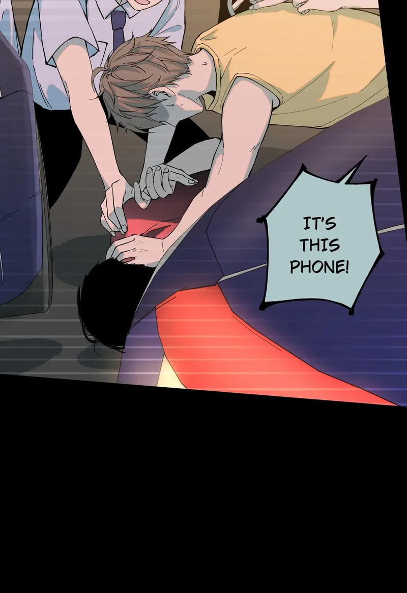 I Know Your Secret chapter 55 page 18