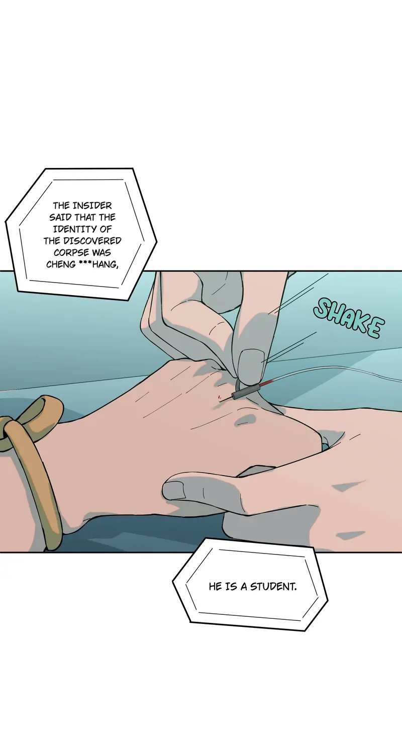 I Know Your Secret chapter 55 page 37