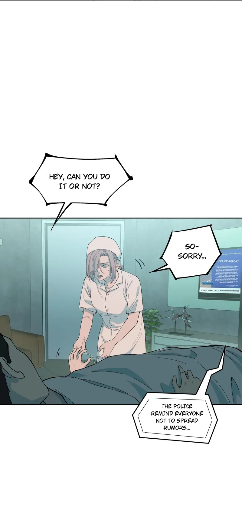 I Know Your Secret chapter 55 page 39