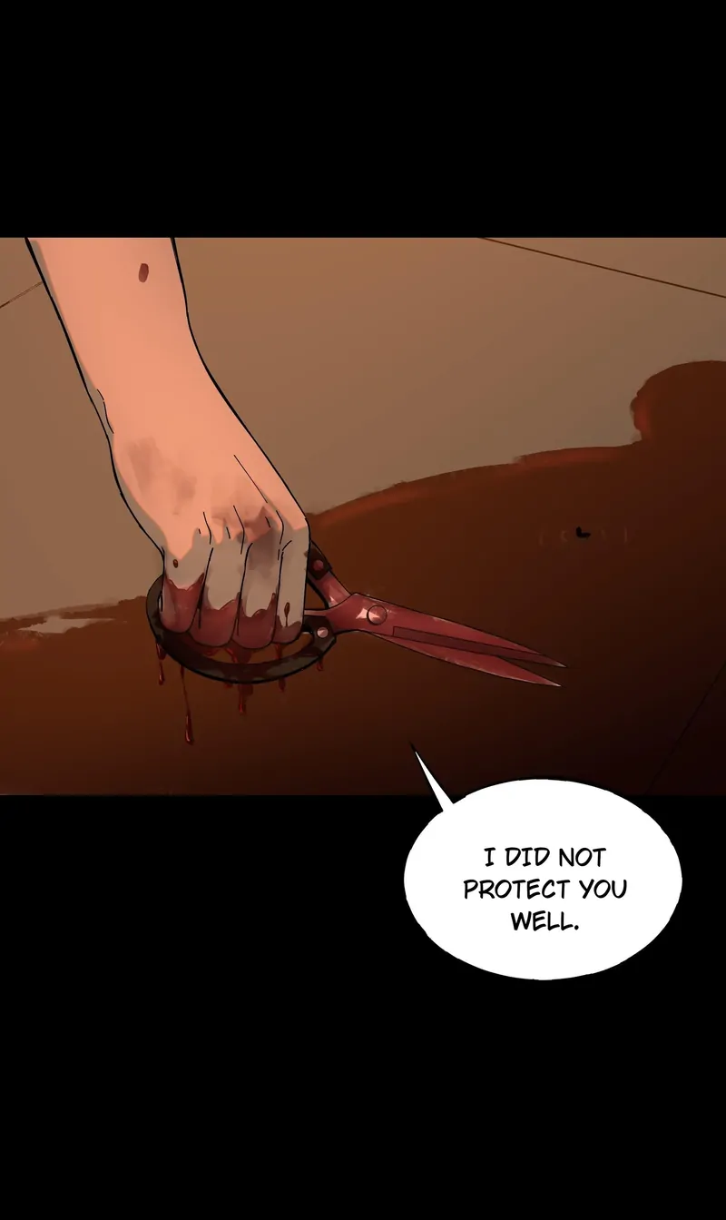I Know Your Secret chapter 55 page 54