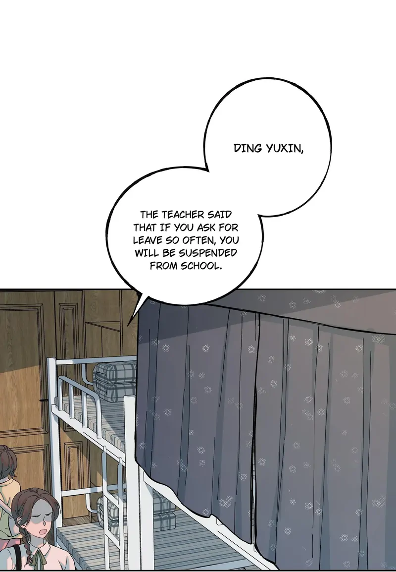 I Know Your Secret chapter 56 page 50