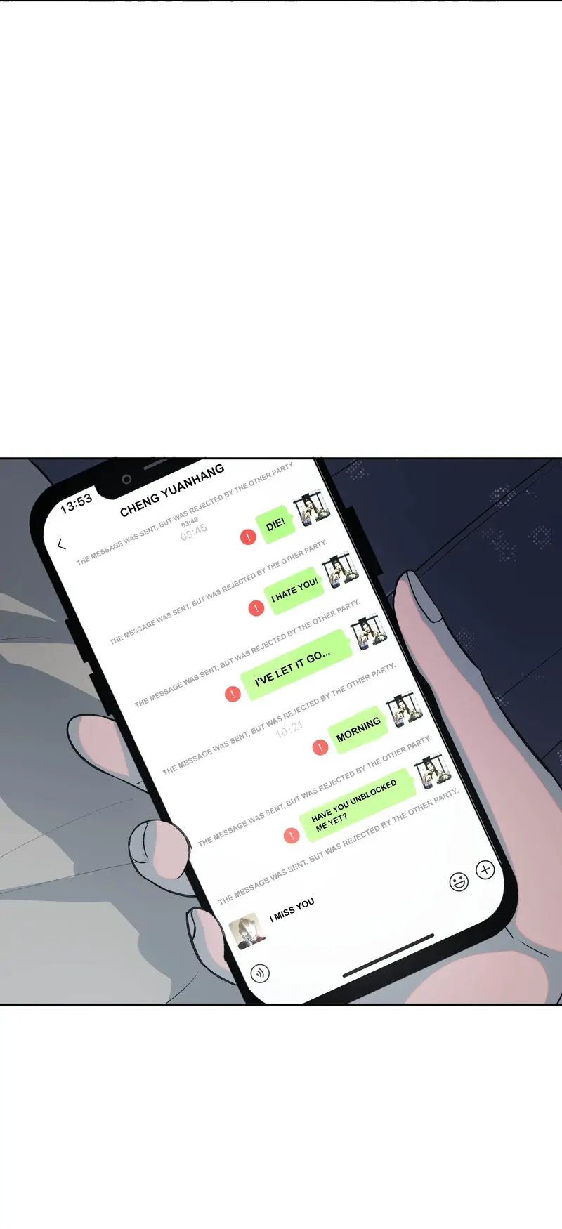 I Know Your Secret chapter 56 page 53